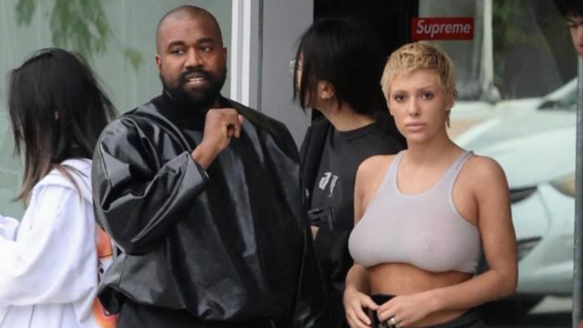 Kanye West ve Bianca Cencori boşanıyor! Evleri ayırdı