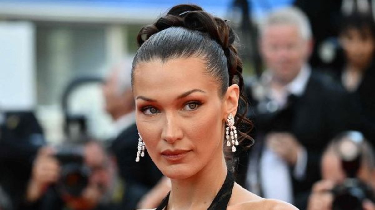 Bella Hadid: Filistin her zaman Filistinlilerin olacak