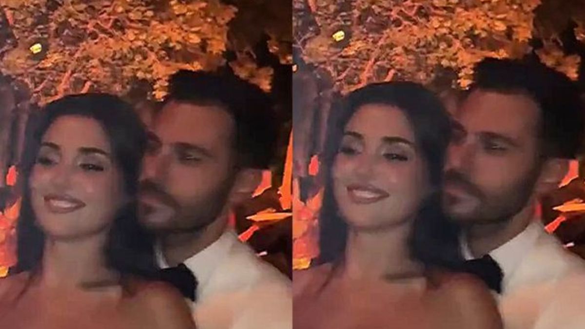 Hande Erçel ve Hakan Sabancı’dan aşk dolu pozlar